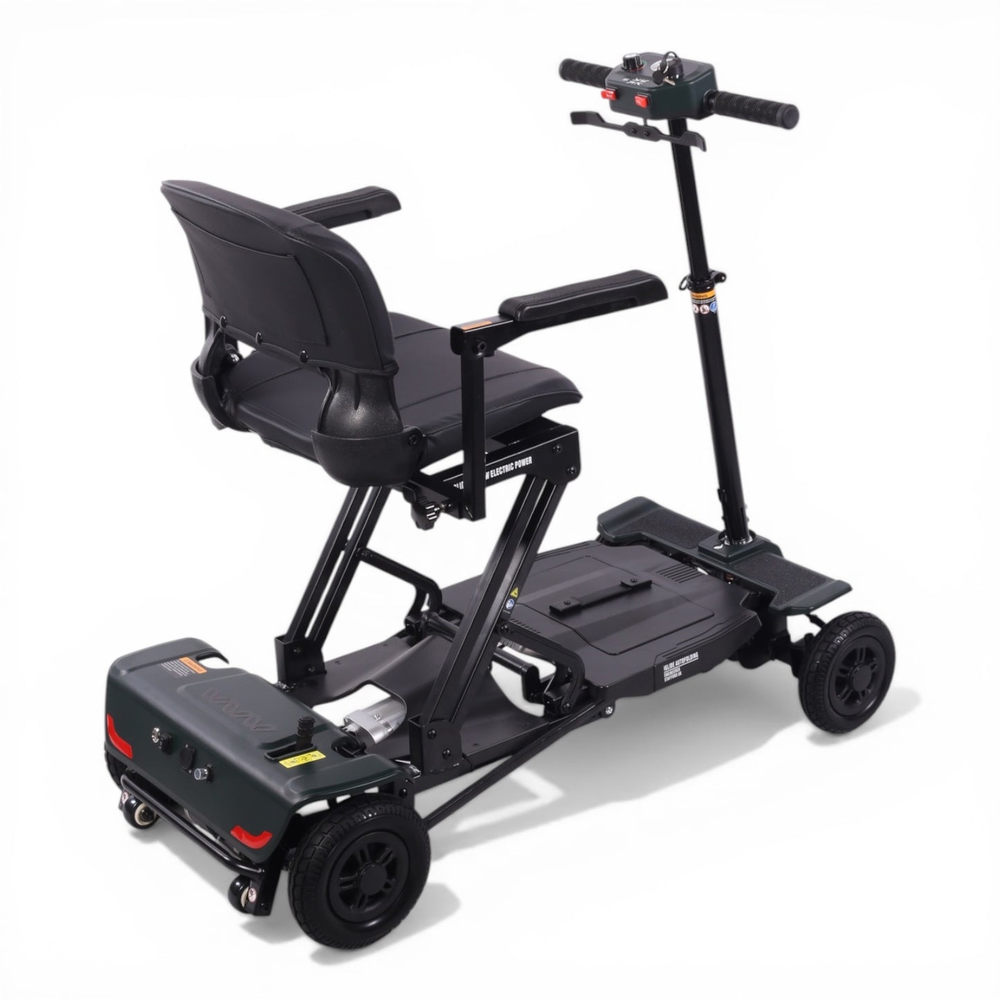 iGlide Autofolding Mobility Scooter