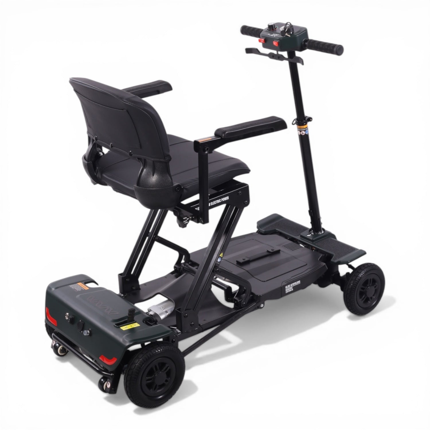 iGlide Autofolding Mobility Scooter