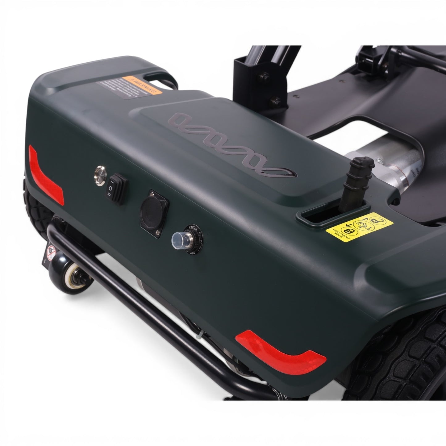 iGlide Autofolding Mobility Scooter