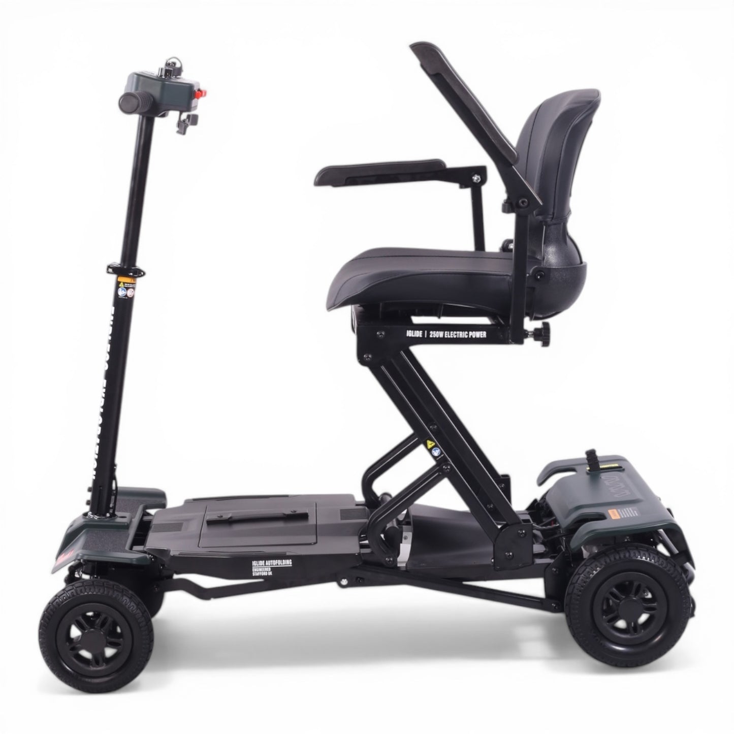 iGlide Autofolding Mobility Scooter