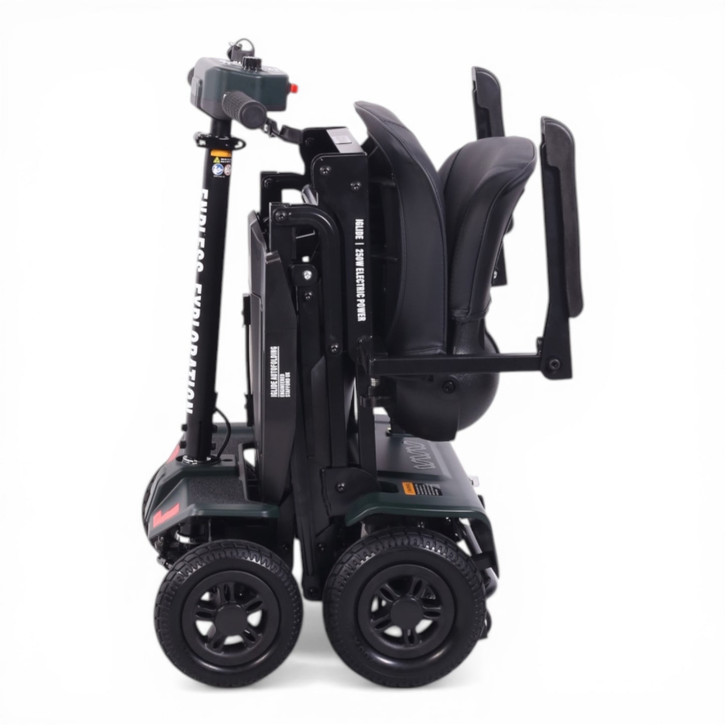 iGlide Autofolding Mobility Scooter