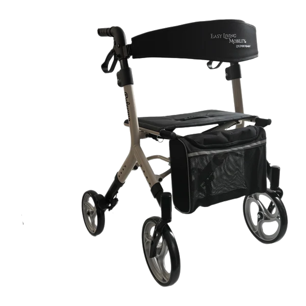 Palermo Outdoor Rollator