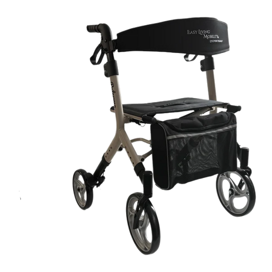 Palermo Outdoor Rollator