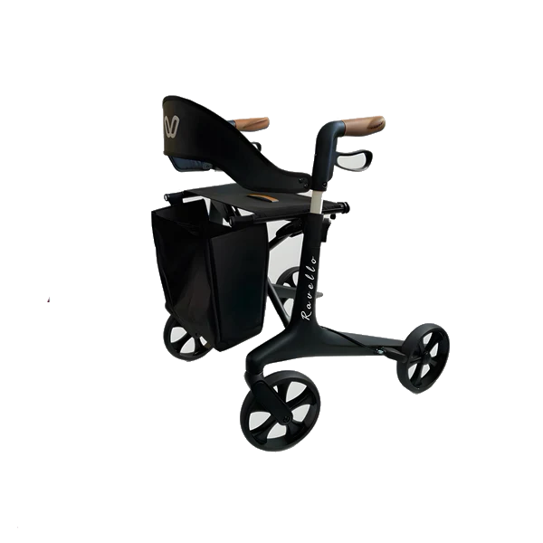 Ravello Carbon Fiber Rollator