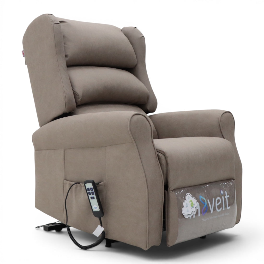 Adjust with Ease at the Touch of a Button