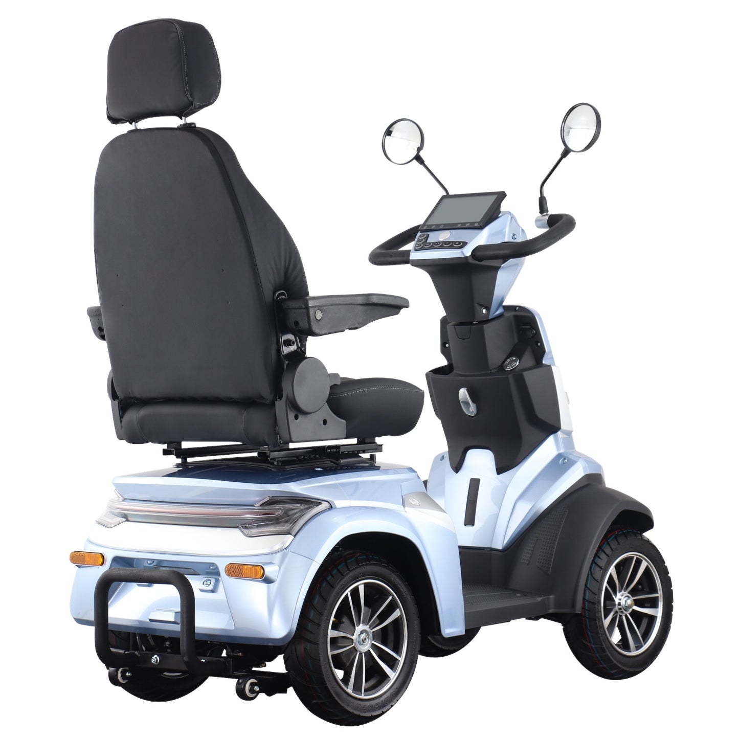 Outback Road Mobility Scooter