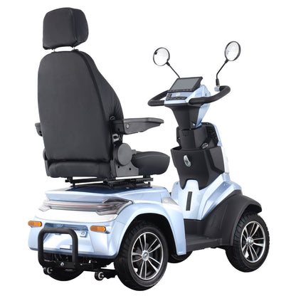 Outback Road Mobility Scooter