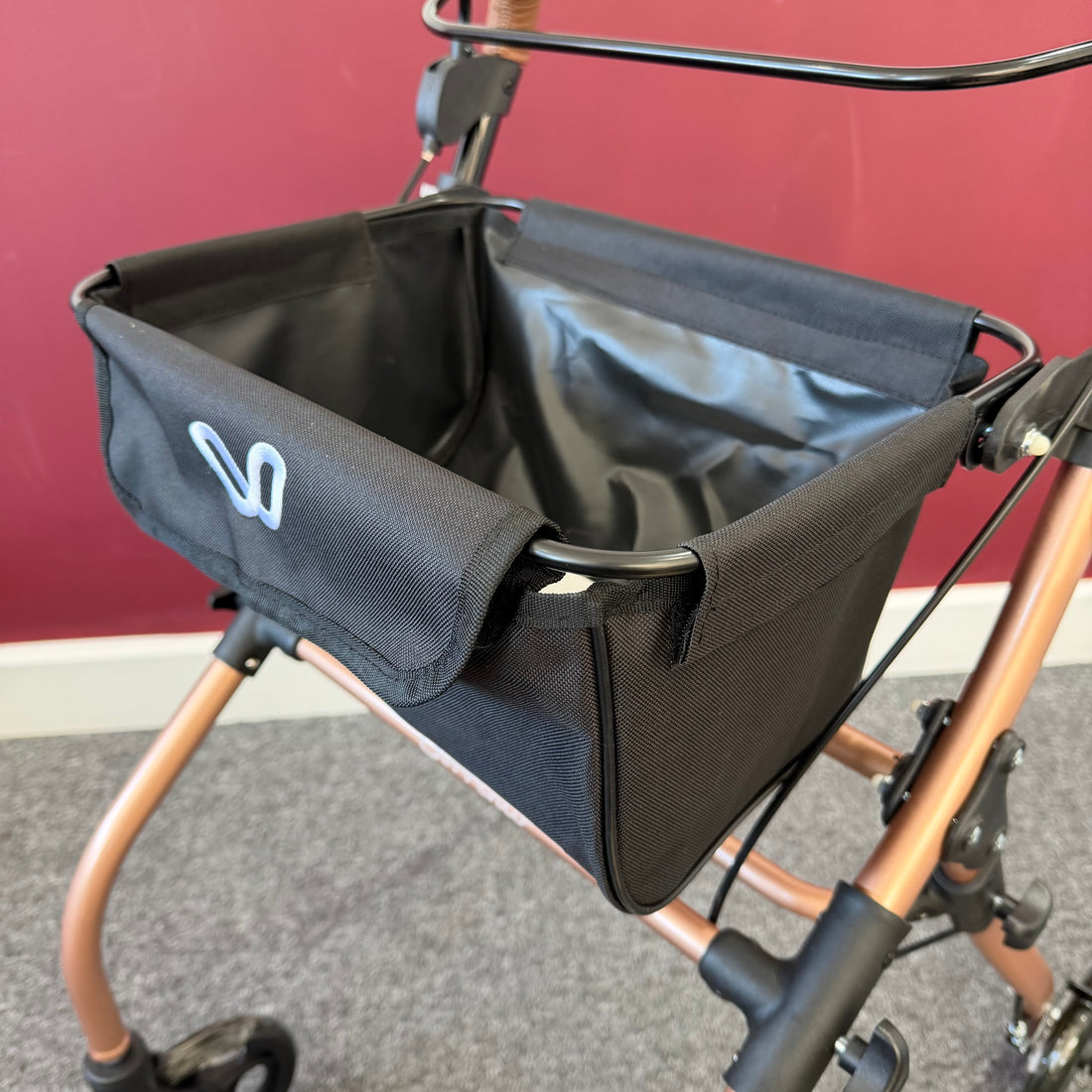 Carry Everyday Essentials with Built-In Storage