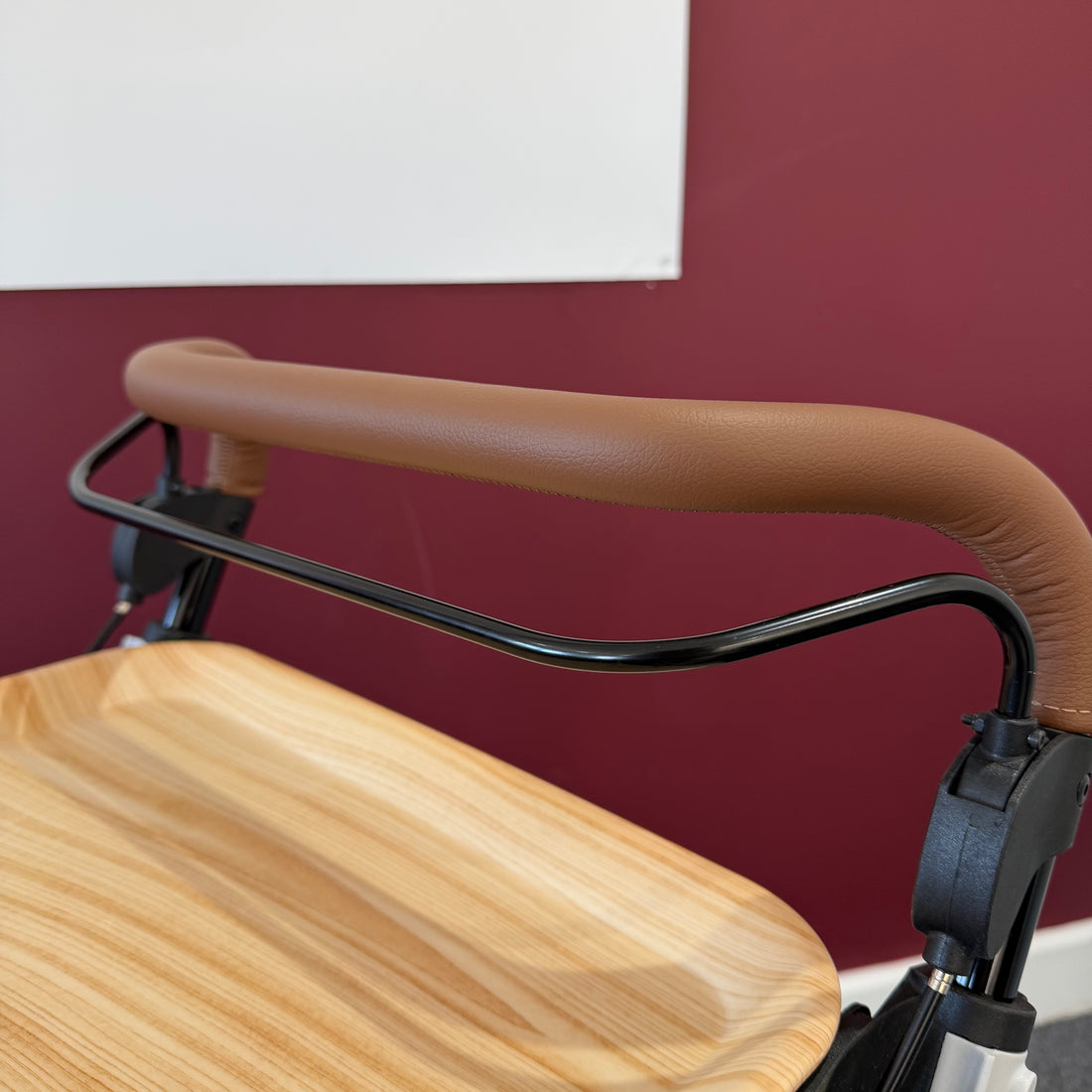 Stay in Control with Safe, Simple Braking