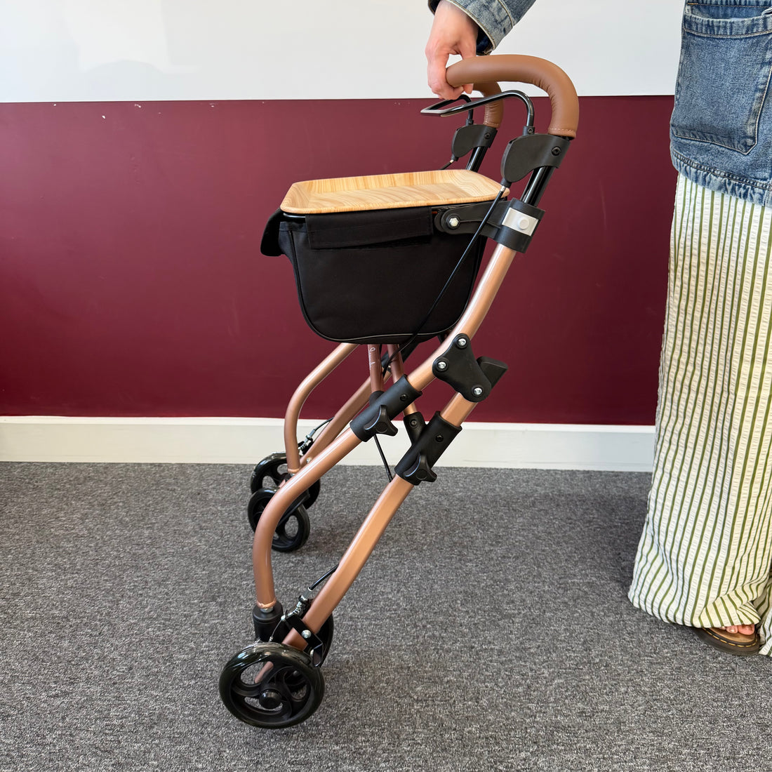 Easy to Store and Practical for Everyday Use