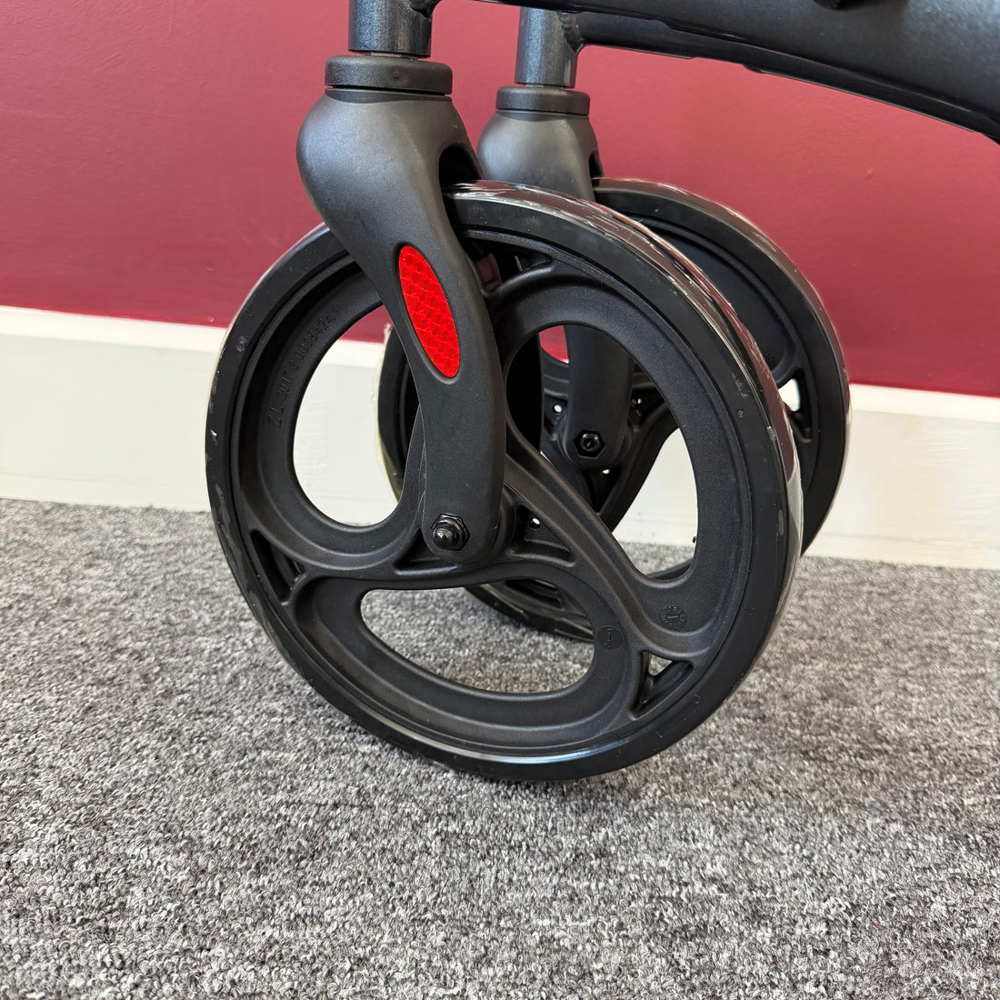 Enjoy a Smoother, More Stable Ride Across Surfaces