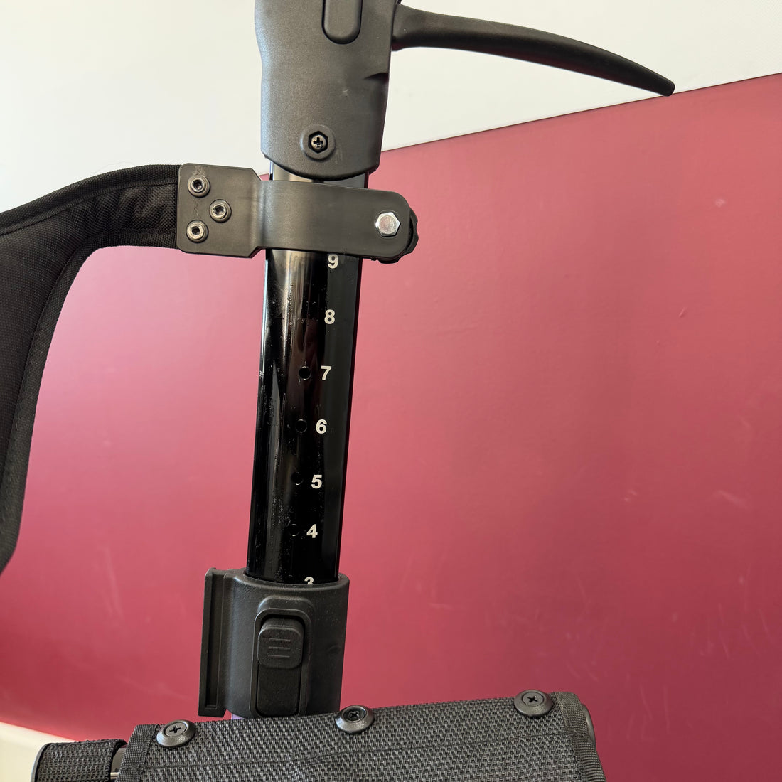 Set Your Perfect Walking Position for Better Comfort