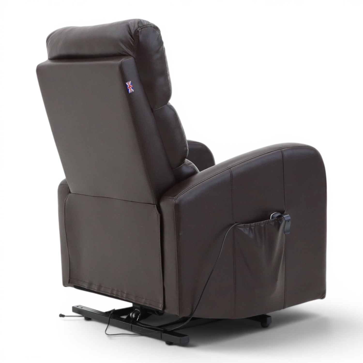 PremiAir Dual Motor Riser Recliner Chair