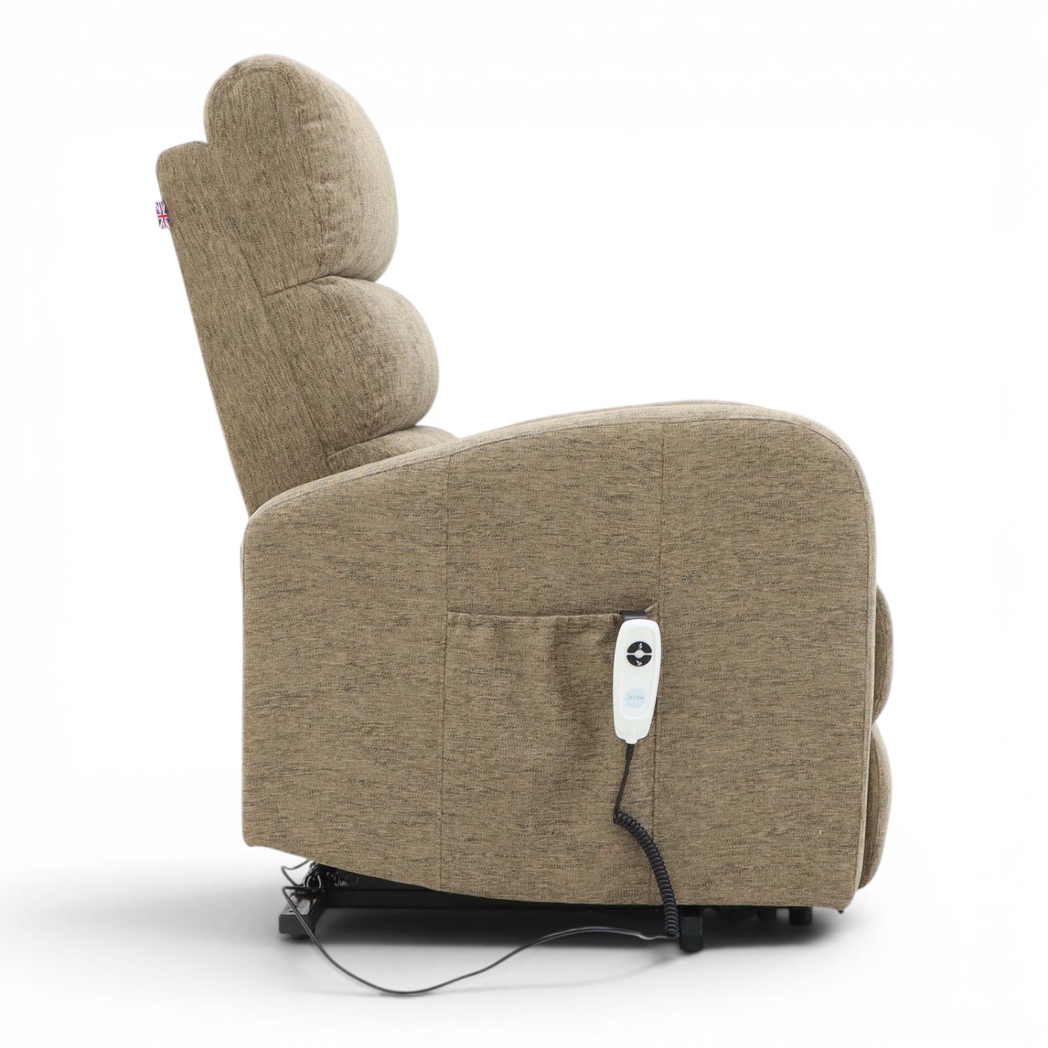 SureSnug Single Motor Riser Recliner Chair
