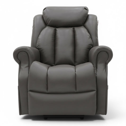 CozyCloud AirLeather Riser Recliner Chair