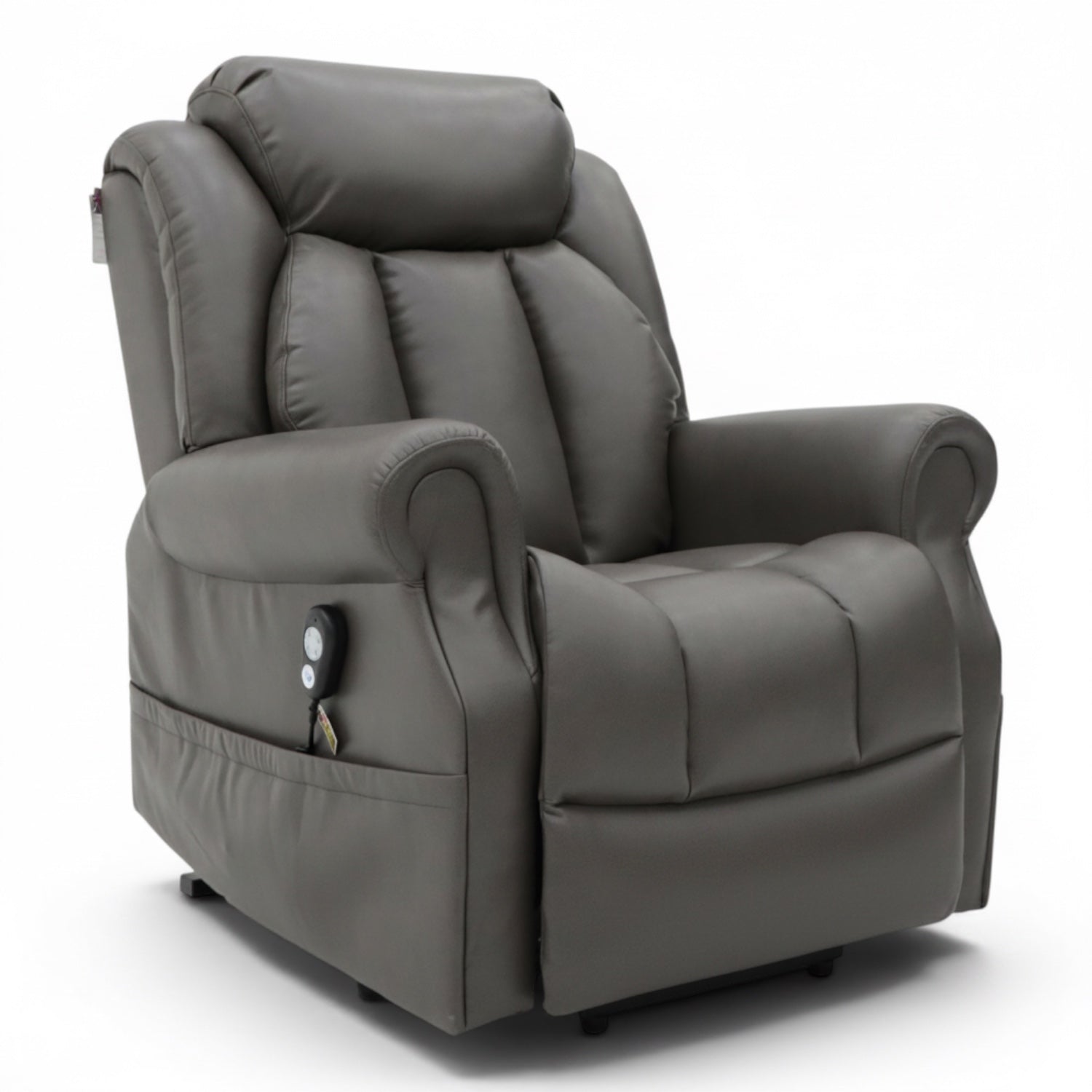 CozyCloud AirLeather Riser Recliner Chair