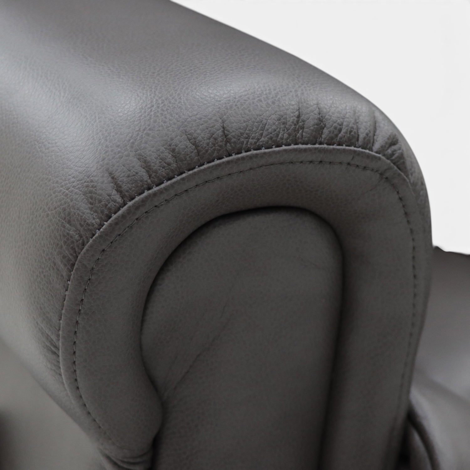 CozyCloud AirLeather Riser Recliner Chair