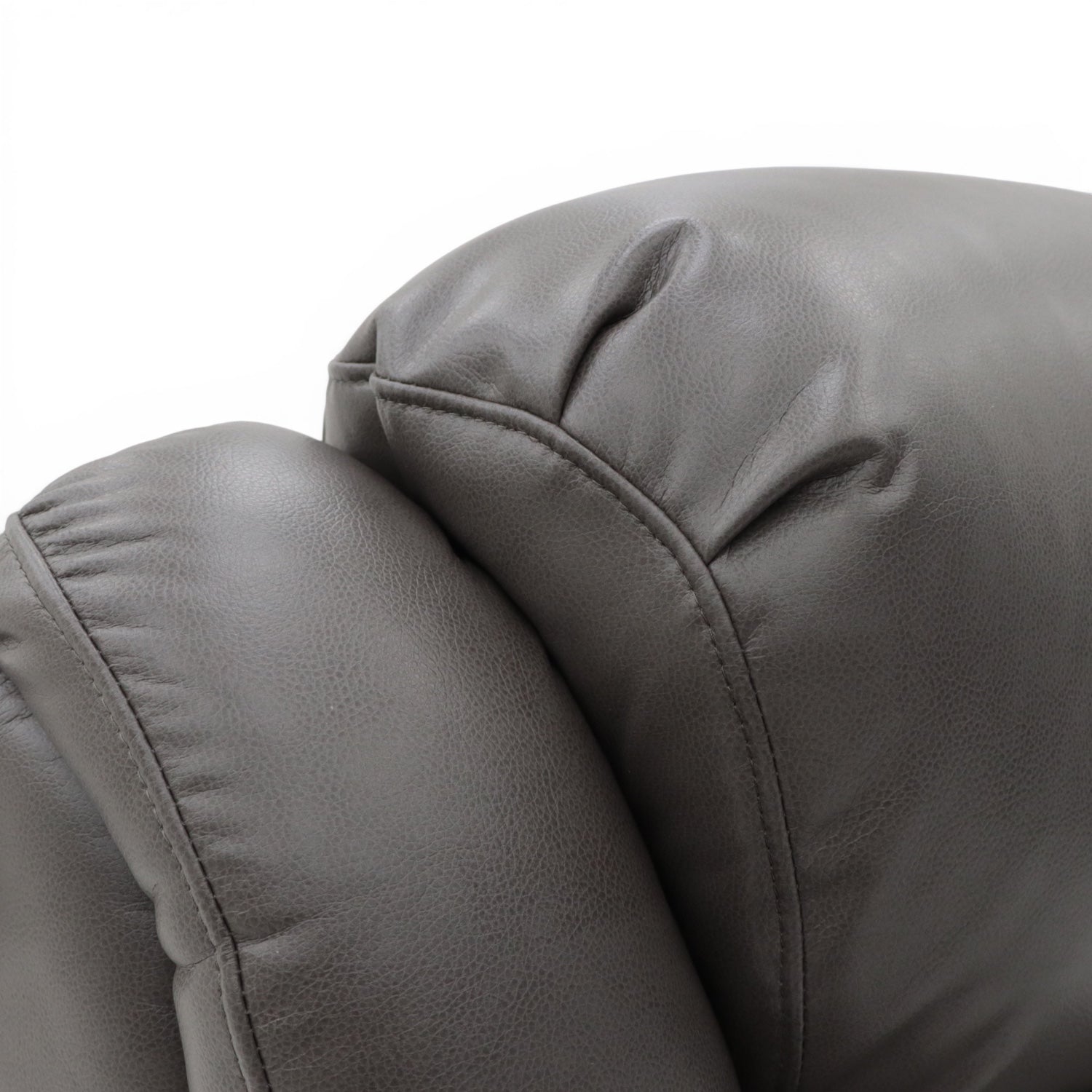 CozyCloud AirLeather Riser Recliner Chair