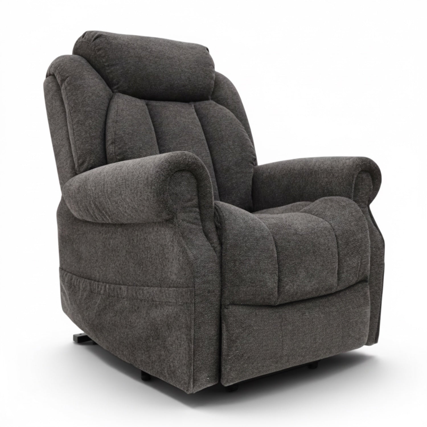 Zenith with Heat Riser Recliner Chair
