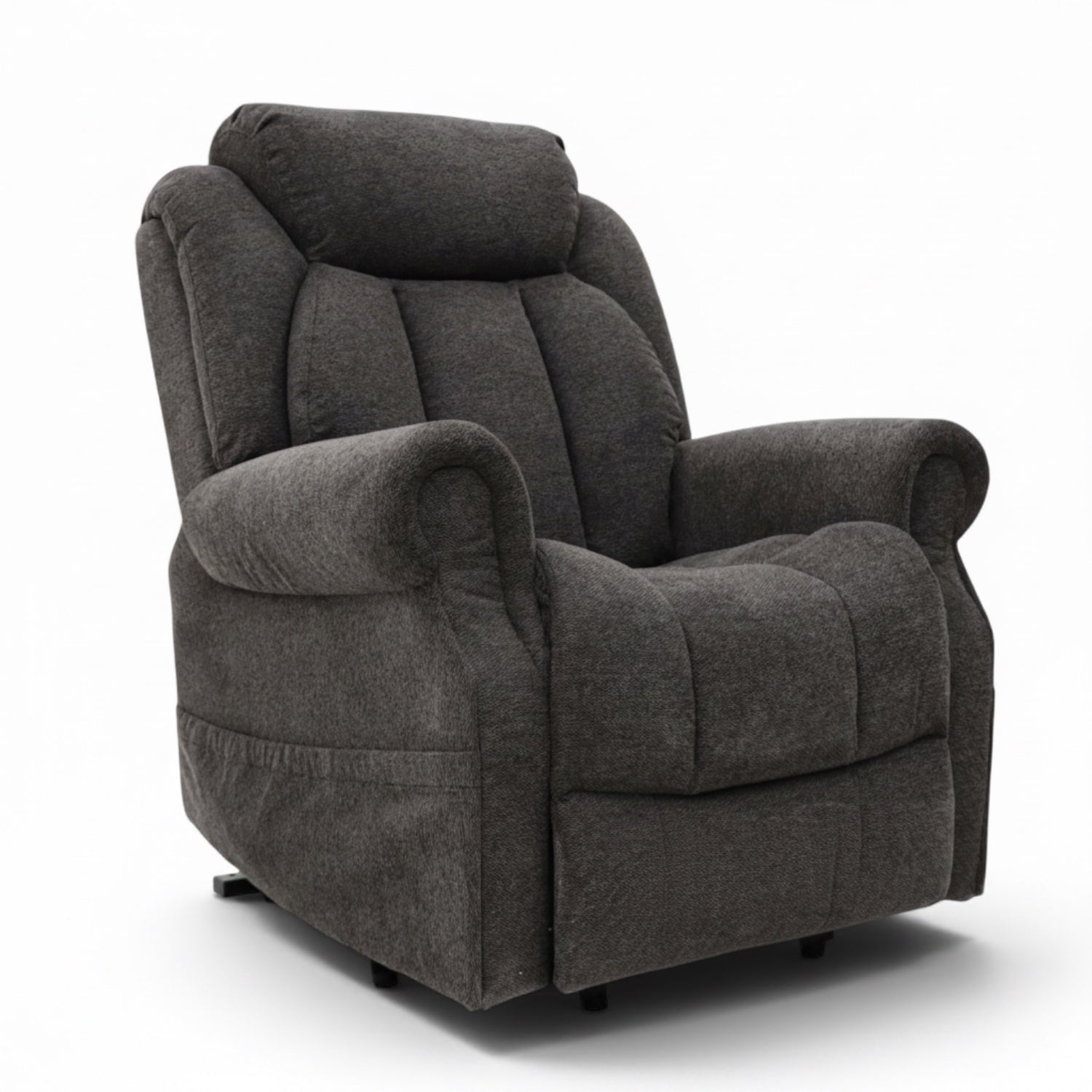 Zenith with Heat Riser Recliner Chair