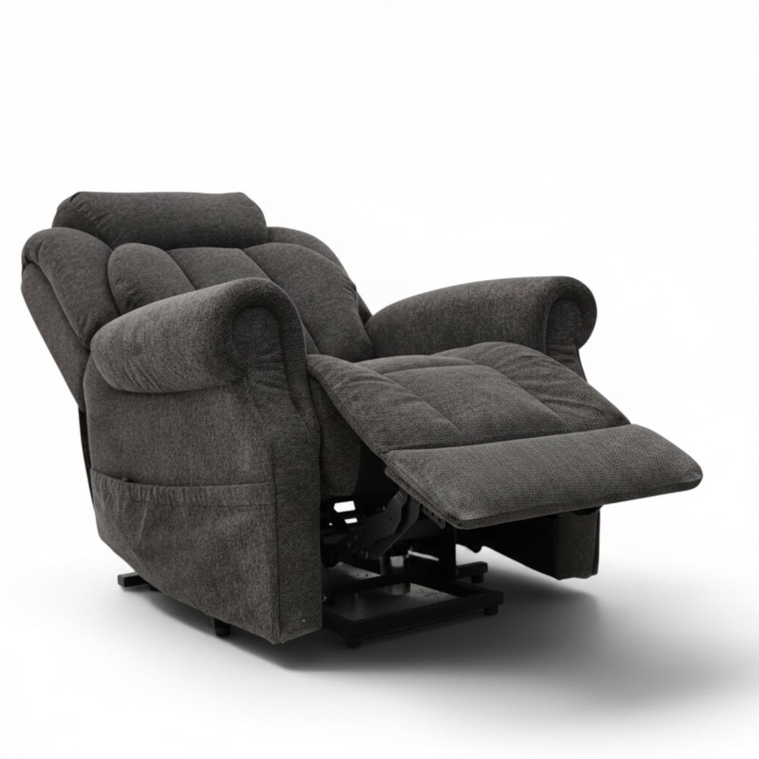 Personalised Comfort with Independent Dual Motor Adjustment
