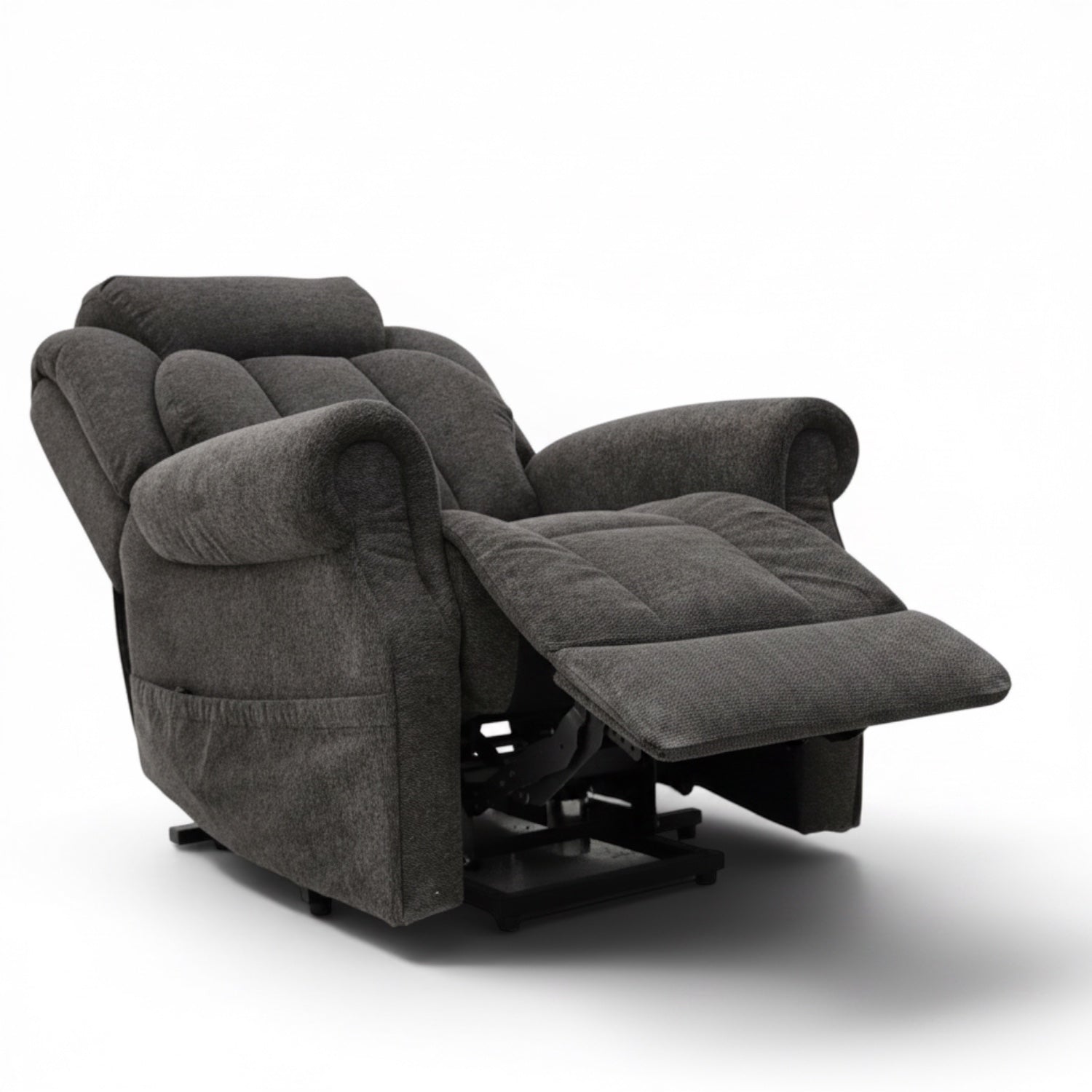Zenith with Heat Riser Recliner Chair