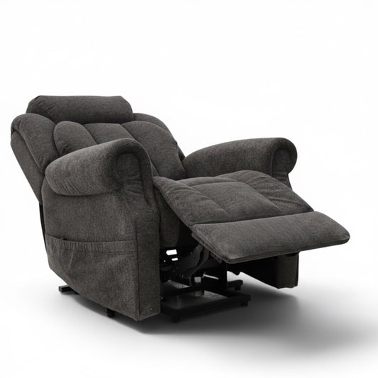 Zenith with Heat Riser Recliner Chair