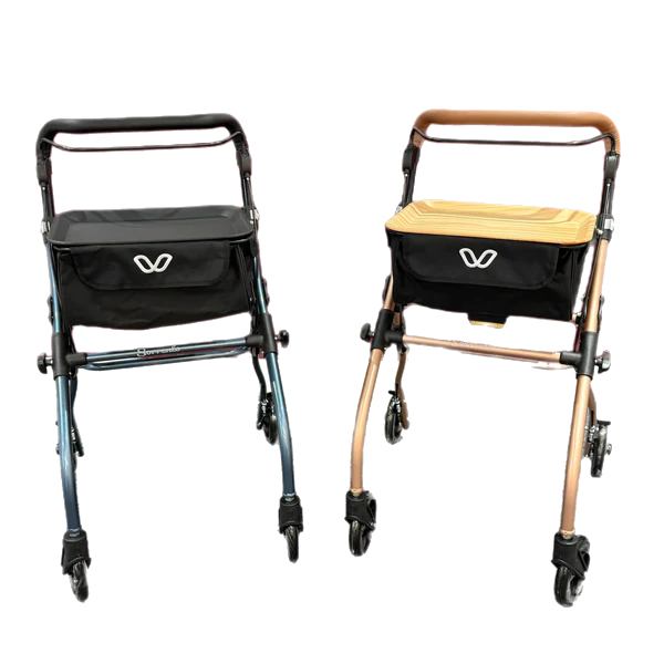 Sorrento Indoor Rollator Trolley