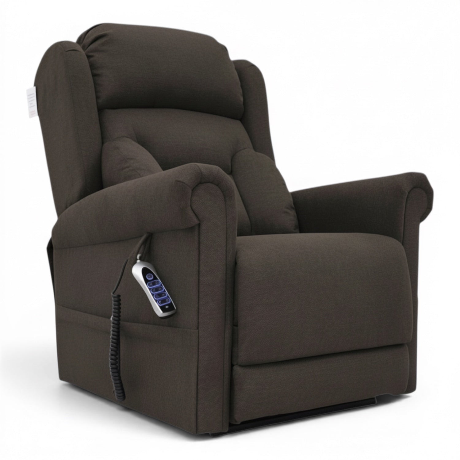Bordeaux Petite 4 Motor Riser Recliner Chair