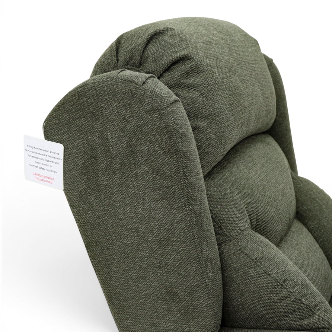 Enhanced Support for Better Posture and Relaxation