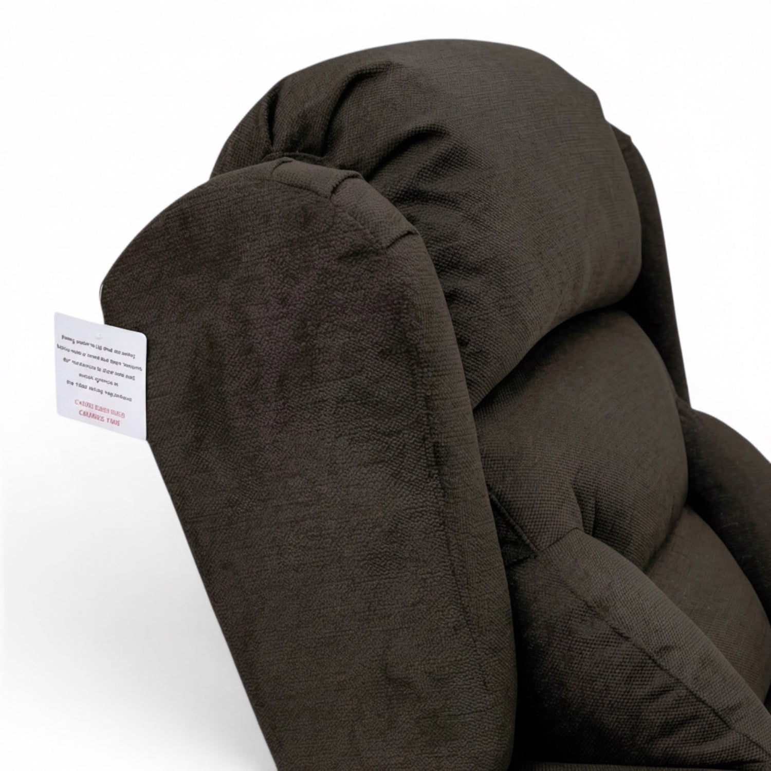 Bordeaux Petite 4 Motor Riser Recliner Chair