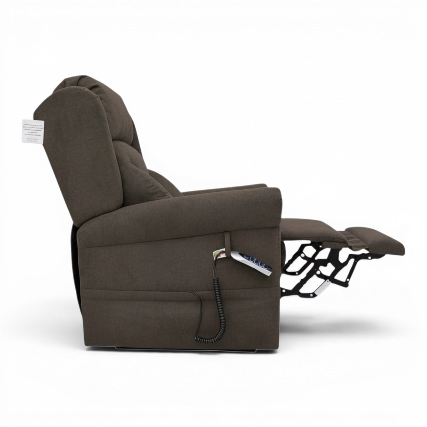 Bordeaux Petite 4 Motor Riser Recliner Chair