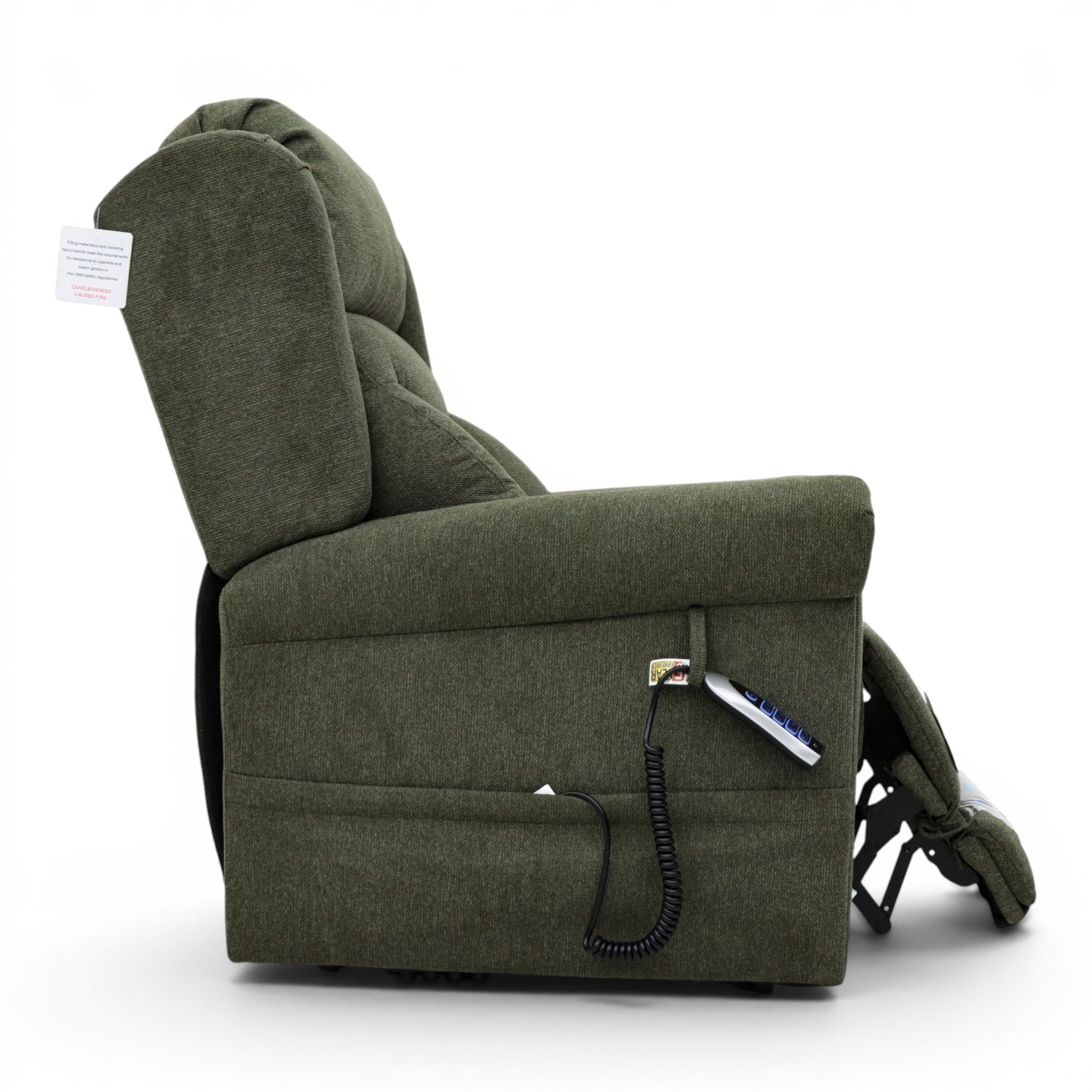 Eminence 4 Motor Riser Recliner Chair