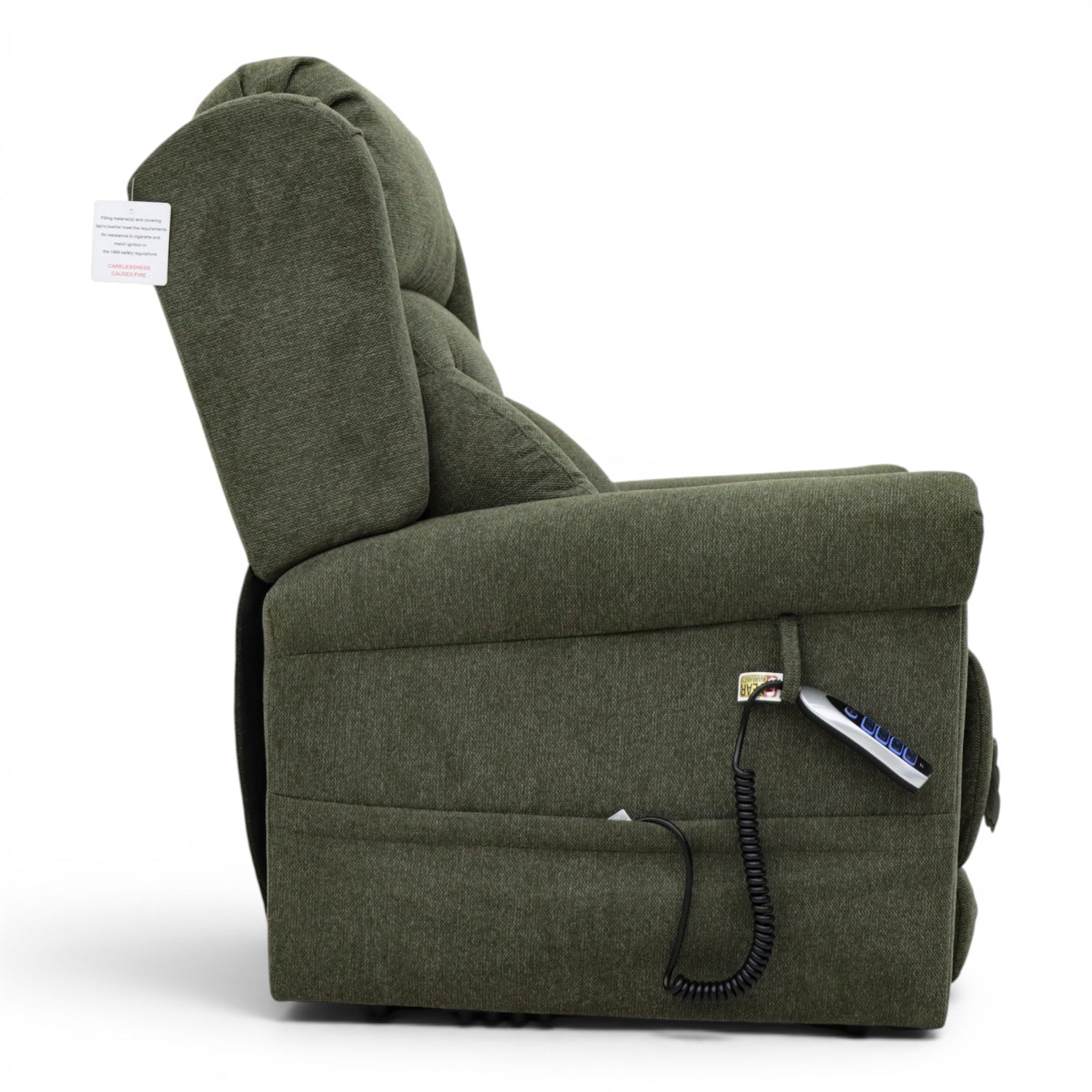 Eminence 4 Motor Riser Recliner Chair