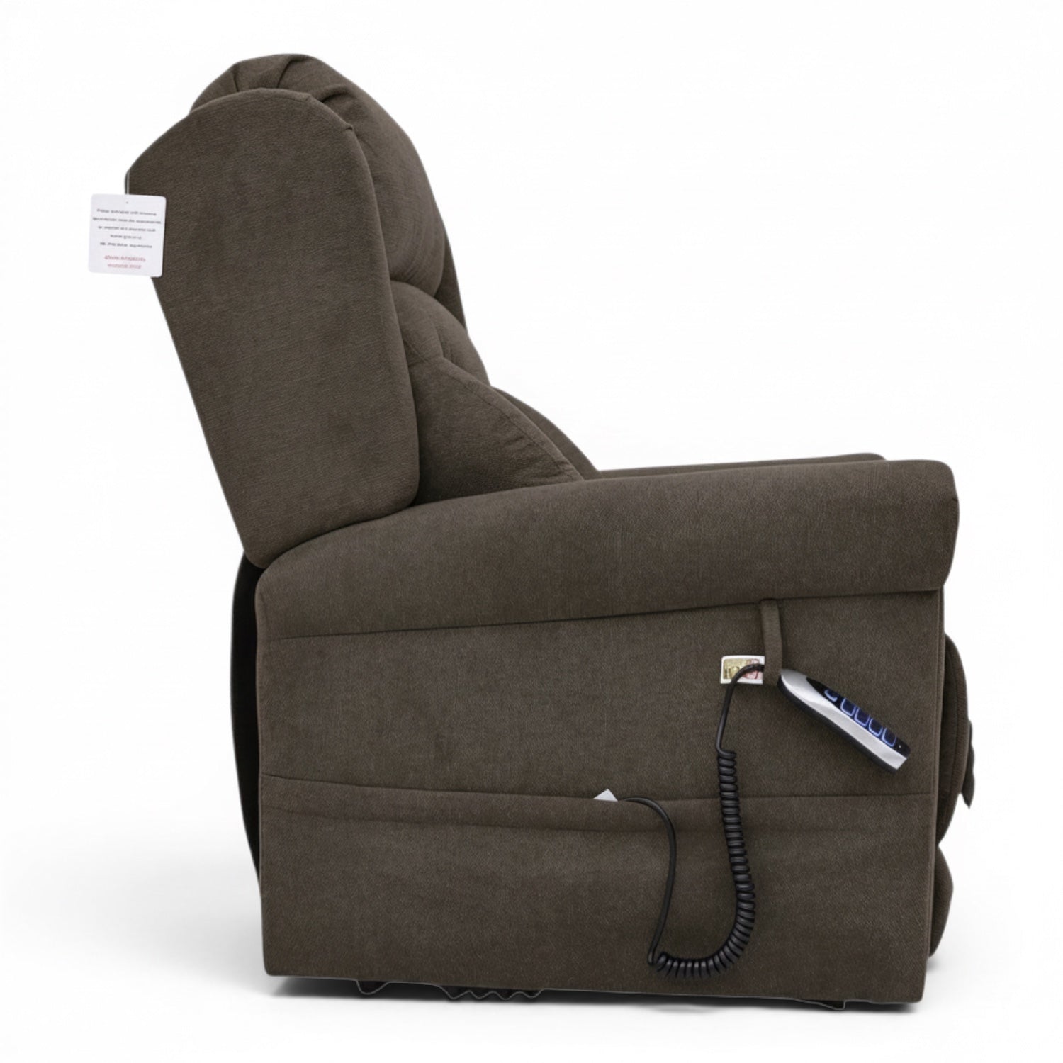 Bordeaux Petite 4 Motor Riser Recliner Chair