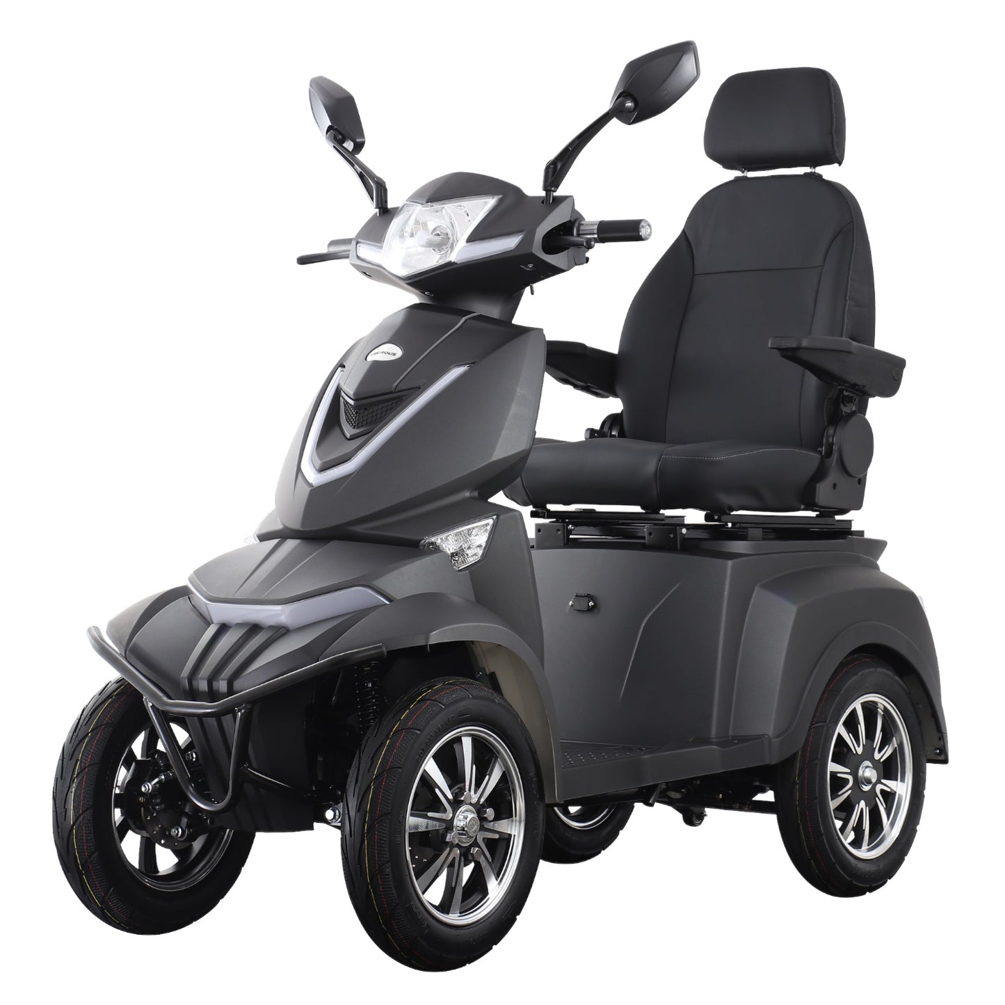 Titan 8mph Mobility Scooter