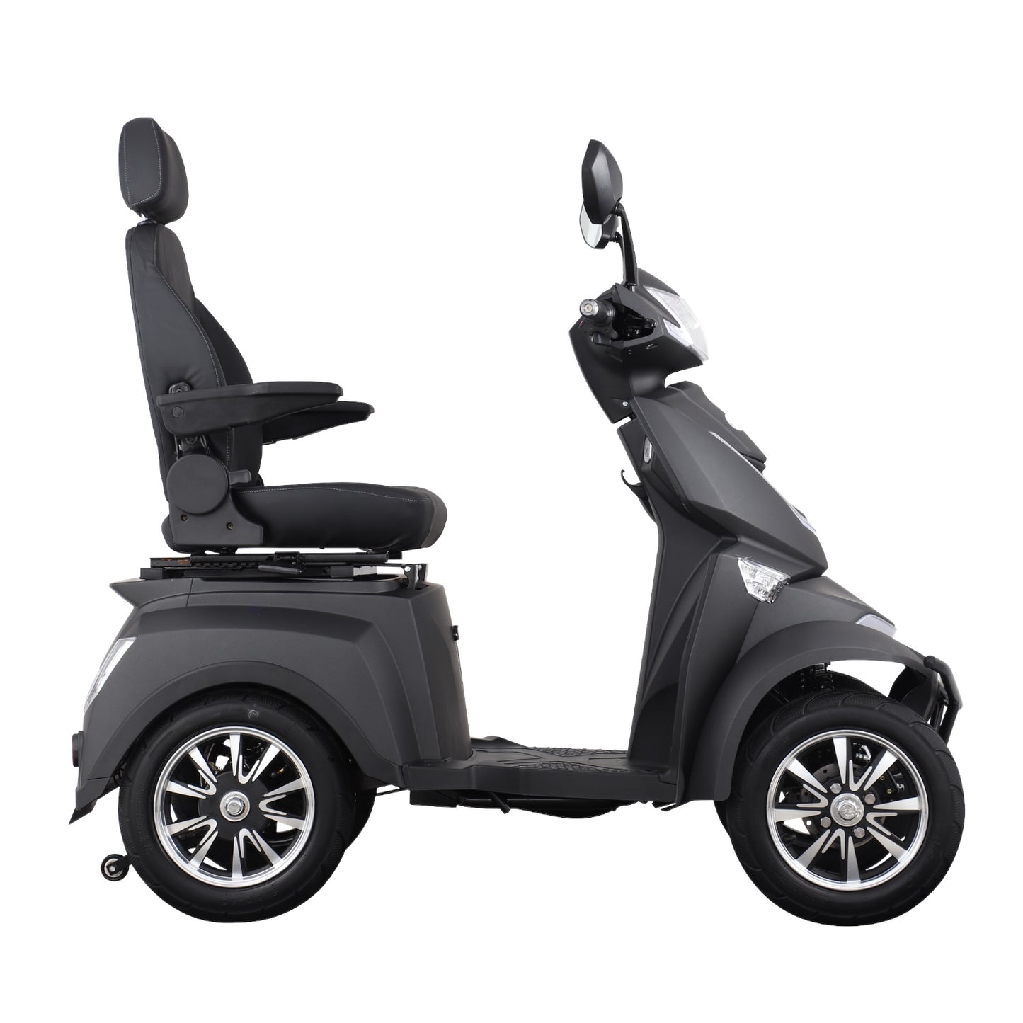 Titan 8mph Mobility Scooter