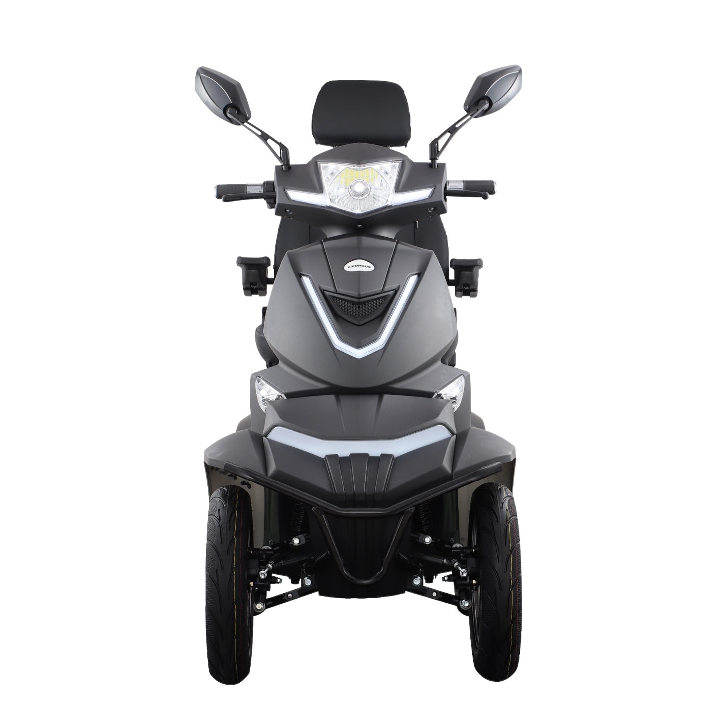 Titan 8mph Mobility Scooter