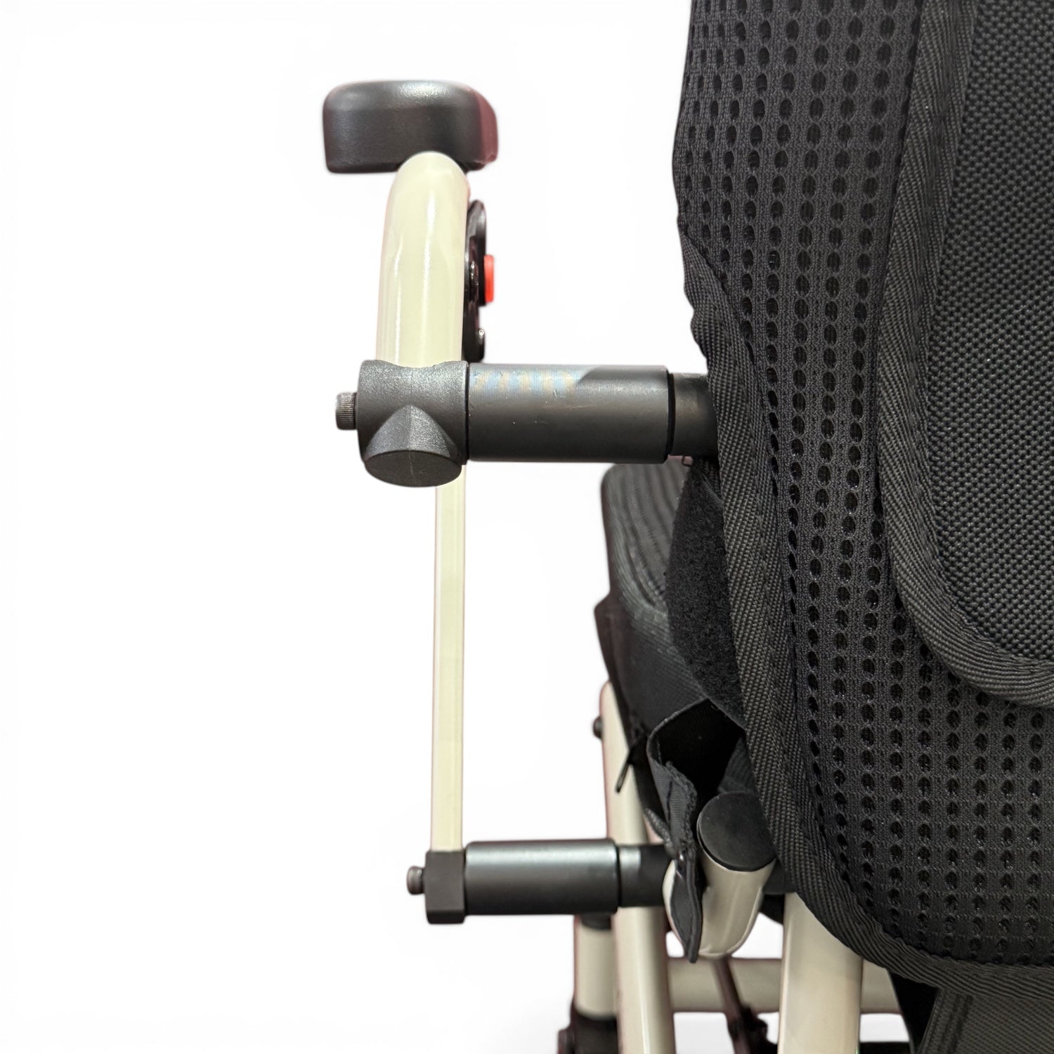 Pelma WideRide Folding Electric Wheelchair