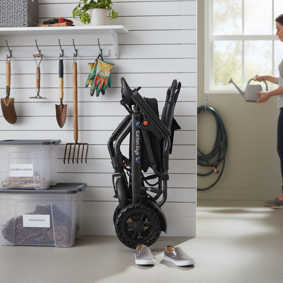 Lightweight Design for Easy Lifting & Everyday Use