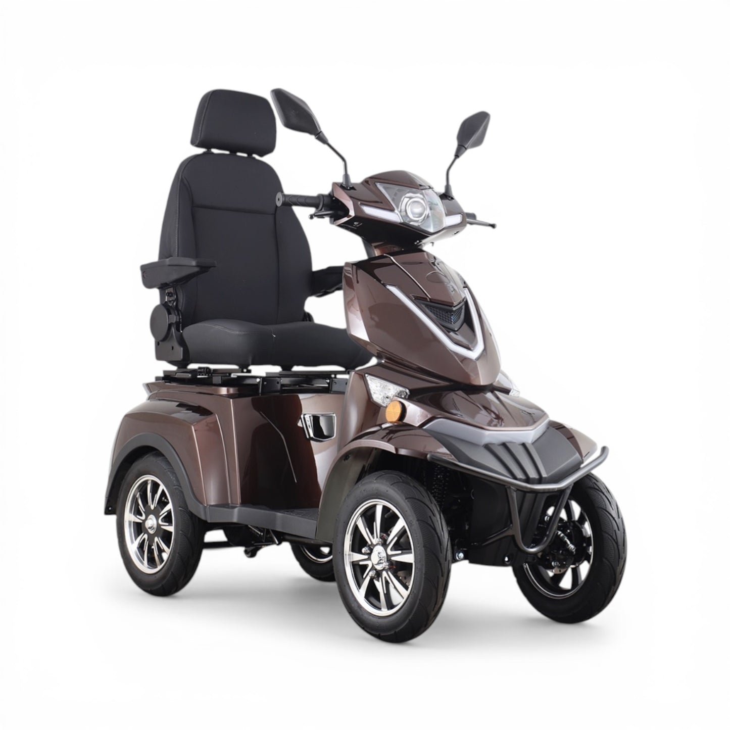 Titan 8mph Mobility Scooter