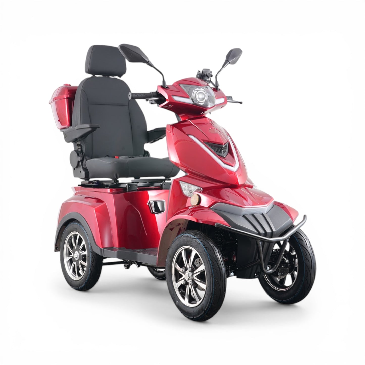 Titan 8mph Mobility Scooter