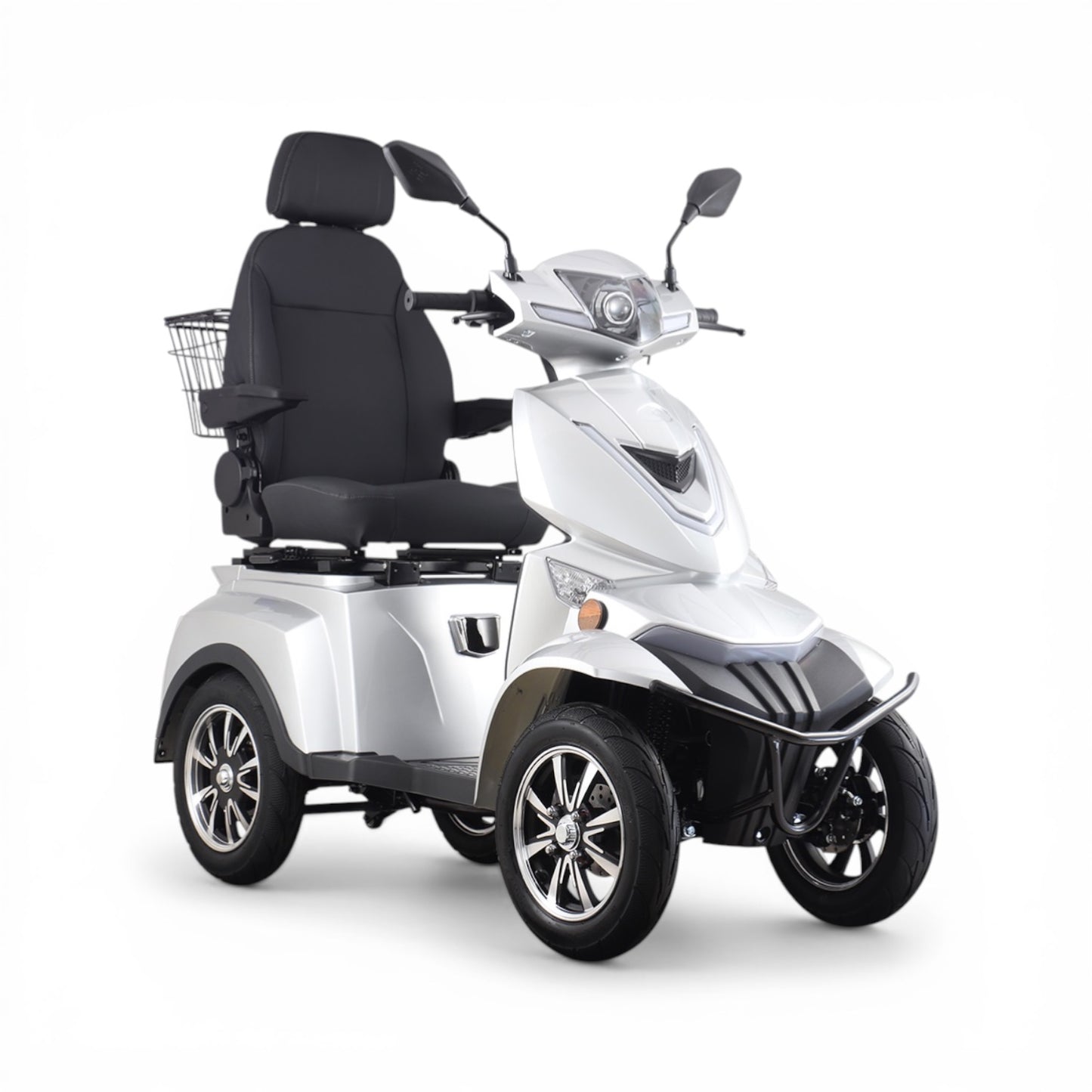 Titan 8mph Mobility Scooter