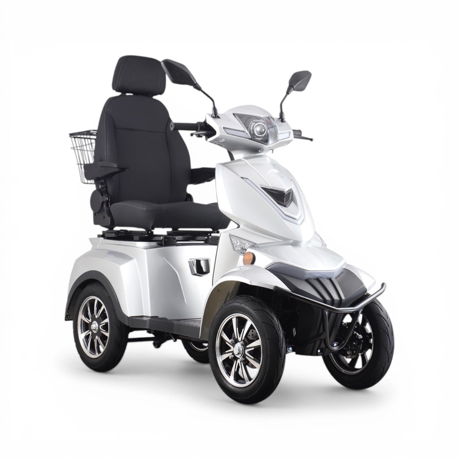 Titan 8mph Mobility Scooter