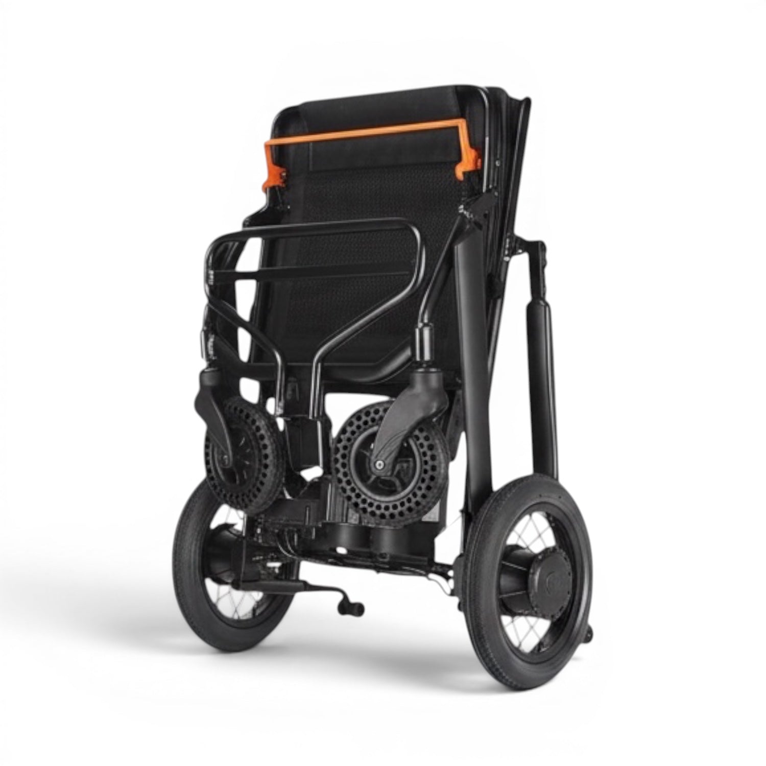 Vala Aluminium Electric Folding Powerchair