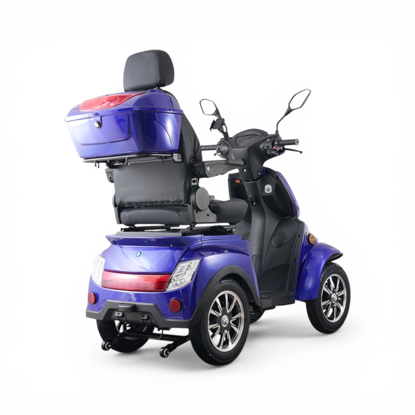 Titan 8mph Mobility Scooter