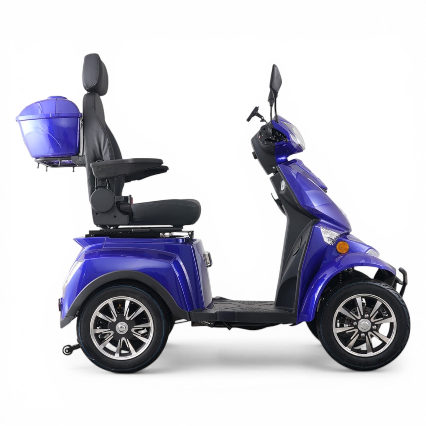 Titan 8mph Mobility Scooter