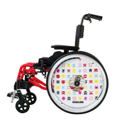 Invacare Action 3 Junior Wheelchair