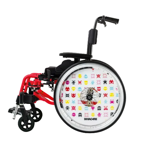 Invacare Action 3 Junior Wheelchair