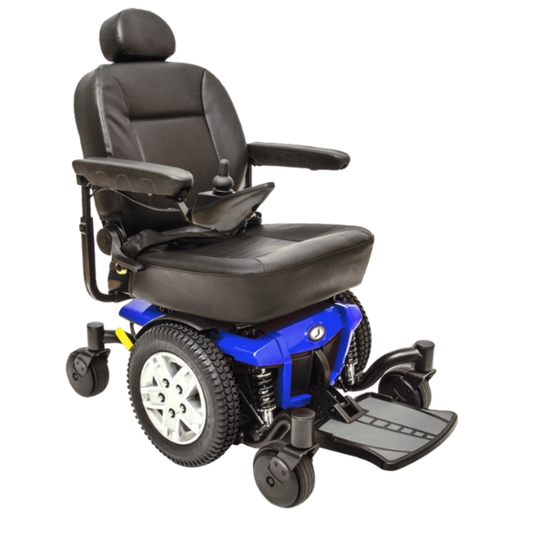 Jazzy J600ES Powerchair